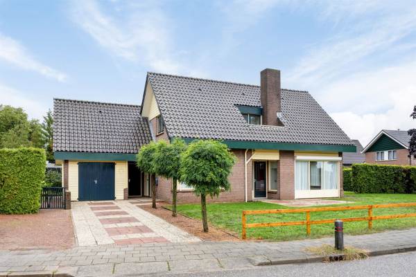 Woning Harreveldseweg 17B Zieuwent