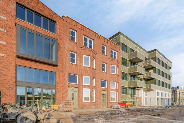 Woning Kerkinilaan 38 Almere