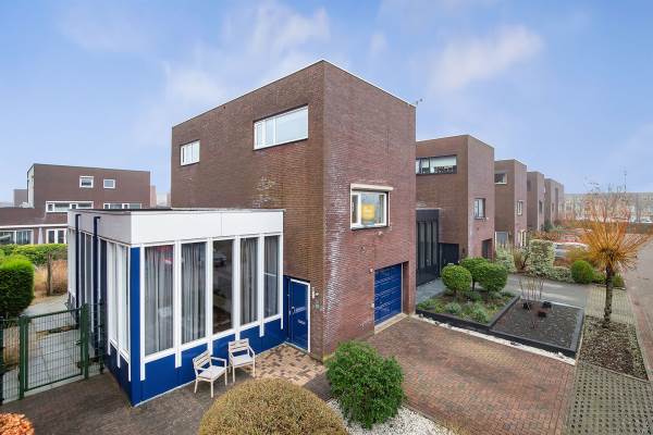 Woning Vijverboslaan 7 Spijkenisse