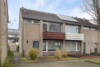 Woning Bergschot 226 Breda