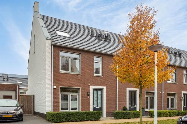 Woning Slotgracht 12 Drunen