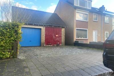 Garage Meidoornlaan 2a Oudorp