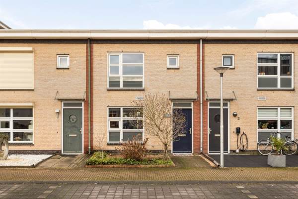 Woning Waterlelielaan 4 Enschede