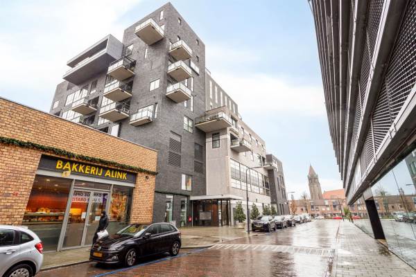 Woning Brouwerijstraat 4011 Enschede