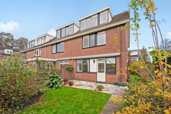 Woning Groendaal 1 Pijnacker