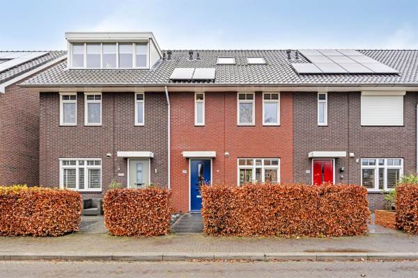 Woning Koolwitje 23 Apeldoorn
