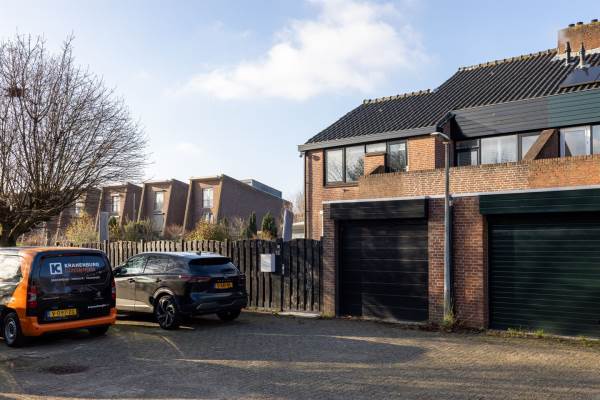 Woning Van Vredenburchlaan 19 Bergschenhoek