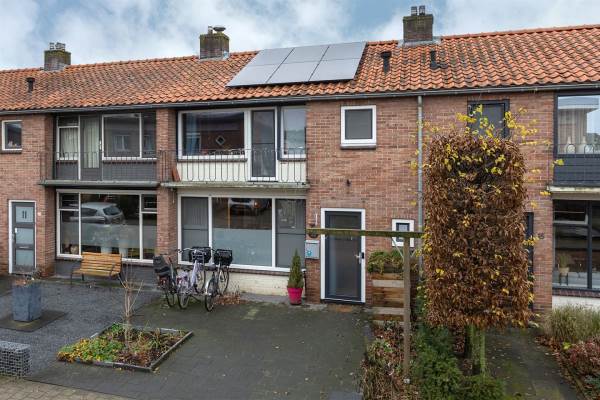 Woning Lambert Verreijckenstraat 13 Groenlo