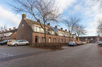 Woning Buurmalsenlaan 82 Tilburg