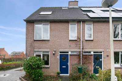 Woning Kwikstaartweide 10 Wageningen