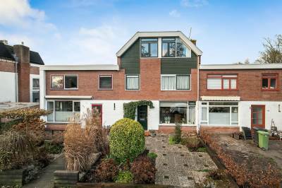 Woning Bernhardlaan 41 Groningen