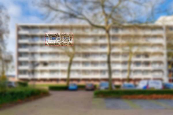Woning Regenboogstraat 97 Dordrecht