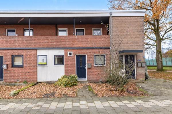 Woning Stadhouderslaan 75 Assen