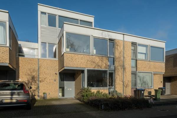 Woning Grasplantsoen 51 Eindhoven