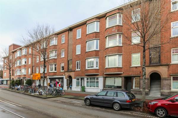 Woning Goeverneurlaan 317 Den Haag