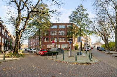 Woning Balkenstraat 28a Rotterdam