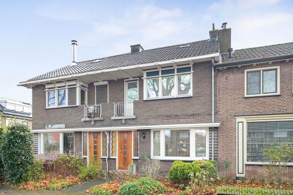 Woning Wilhelminaplantsoen 19 Terneuzen