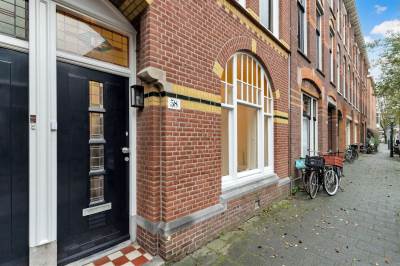 Woning Paulus Buijsstraat 58 Den Haag