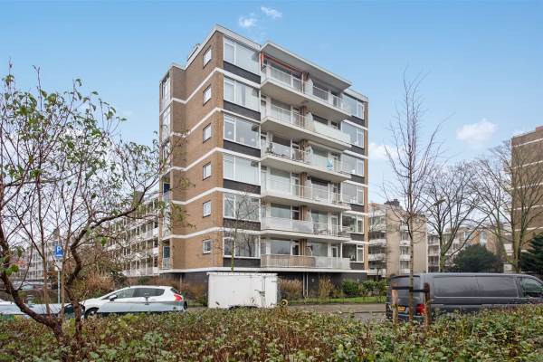Woning Rigolettostraat 205 Den Haag