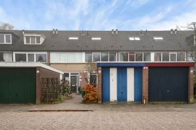 Woning Gruttoweide 62 Wageningen
