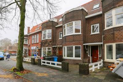 Woning Geestbrugweg 107A Rijswijk (ZH)