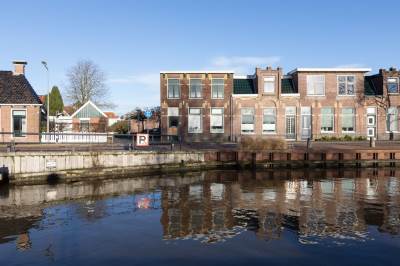 Woning Woudvaartkade 6 Sneek