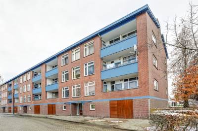 Woning P.C. Boutensstraat 105 Almelo