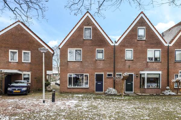 Woning Hoogkamp 4 Eibergen