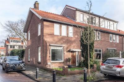 Woning Van der Duynstraat 1 Haarlem