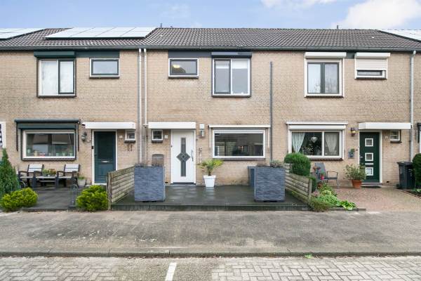 Woning Joukje Grandiastraat 13 Hoogvliet Rotterdam