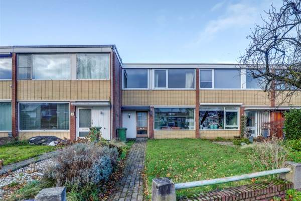 Woning Jasmijnstraat 14 Nijmegen