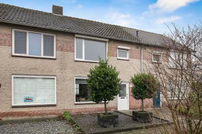 Woning Elzehoutstraat 4 Helmond