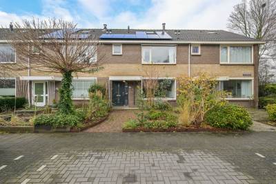 Woning Treilerstraat 169 Zaandam