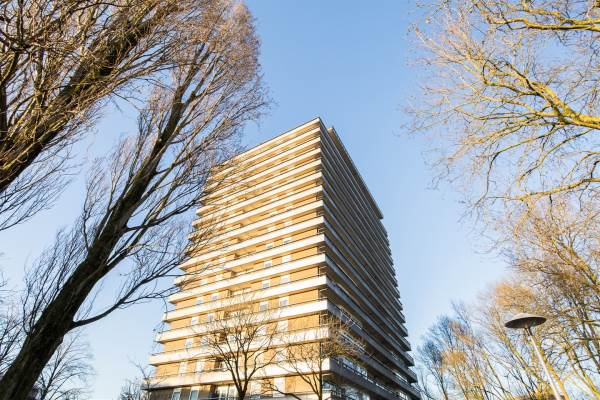 Woning Livingstonelaan 1246 Utrecht