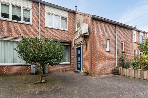 Woning Theo Driessenhof 21 Helmond