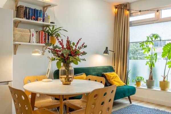 Woning Abtsweg 43b Rotterdam