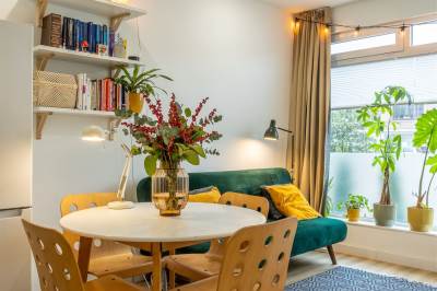 Woning Abtsweg 43b Rotterdam