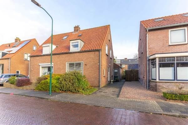 Woning Kuyperstraat 26 Bunschoten-Spakenburg