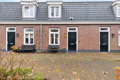 Woning Johannes Sandersonhof 13 Loenen aan de Vecht
