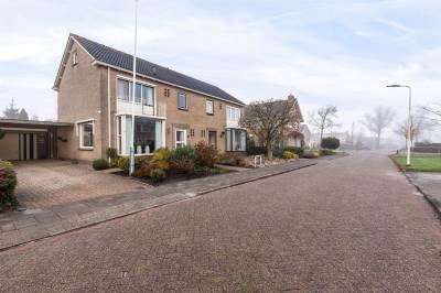 Woning Zuiderveldstraat 20 Joure