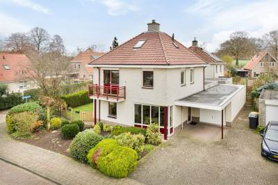 Woning Eekelscharen 12 Holten