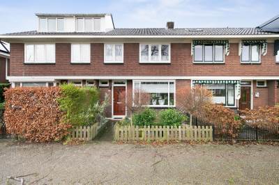 Woning Prins Bernhardstraat 13 Barendrecht