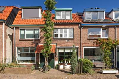 Woning Van Bemmelstraat 32 Amersfoort