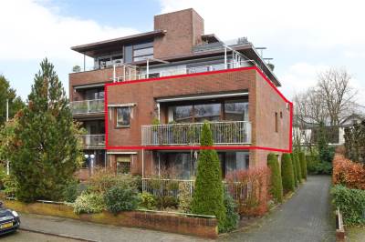 Woning Leestraat 6a Baarn