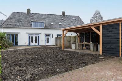 Woning Kloosterstraat 1 Wamel