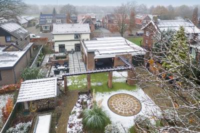 Woning Dorpsstraat 43 Kloosterhaar (Gem. Hardenberg)