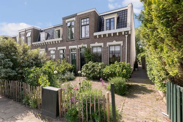 Woning Slaperdijkweg 68 Haarlem