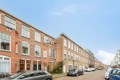 Woning Ampèrestraat 26A Den Haag