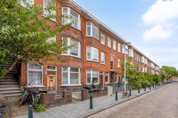 Woning Vierhoutenstraat 30 Den Haag