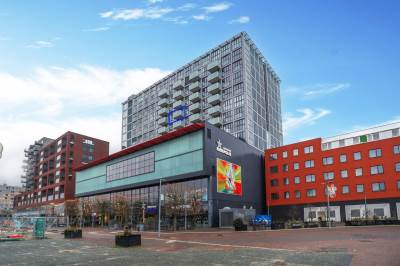 Woning Raadhuisplein 134 Hoofddorp